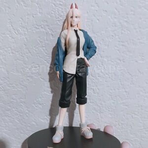 Power Chainsaw Man Anime Figure